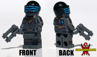 Illustration for article titled Fallout, Destiny, Half-Life, And More In Lego